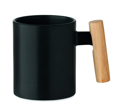 Logo trade promotional merchandise photo of: Ceramic mug 320 ml