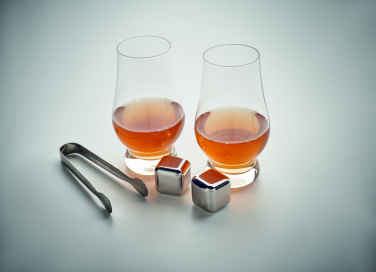 Logotrade promotional products photo of: Set of whisky tasting glasses