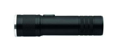 Logotrade promotional merchandise image of: Rechargeable COB light torch