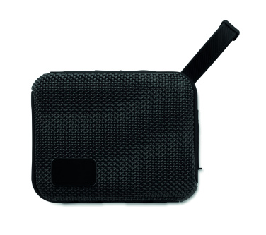 Logo trade advertising products picture of: 5W wireless speaker