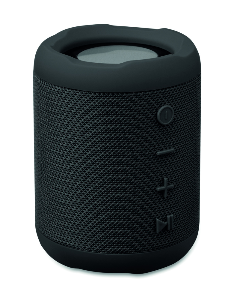 Logo trade promotional giveaways image of: 5W ABS wireless speaker