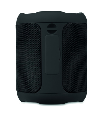 Logo trade corporate gifts image of: 5W ABS wireless speaker