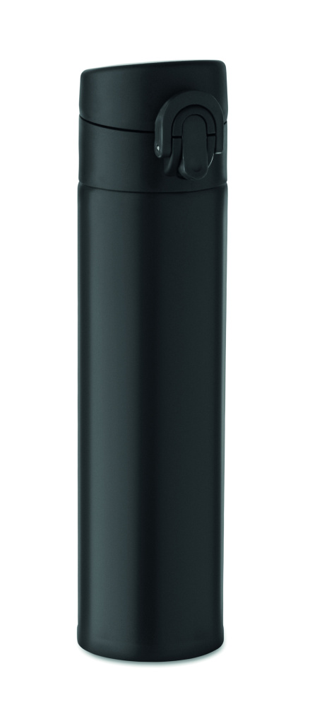 Logo trade promotional merchandise photo of: Double wall bottle 300 ml