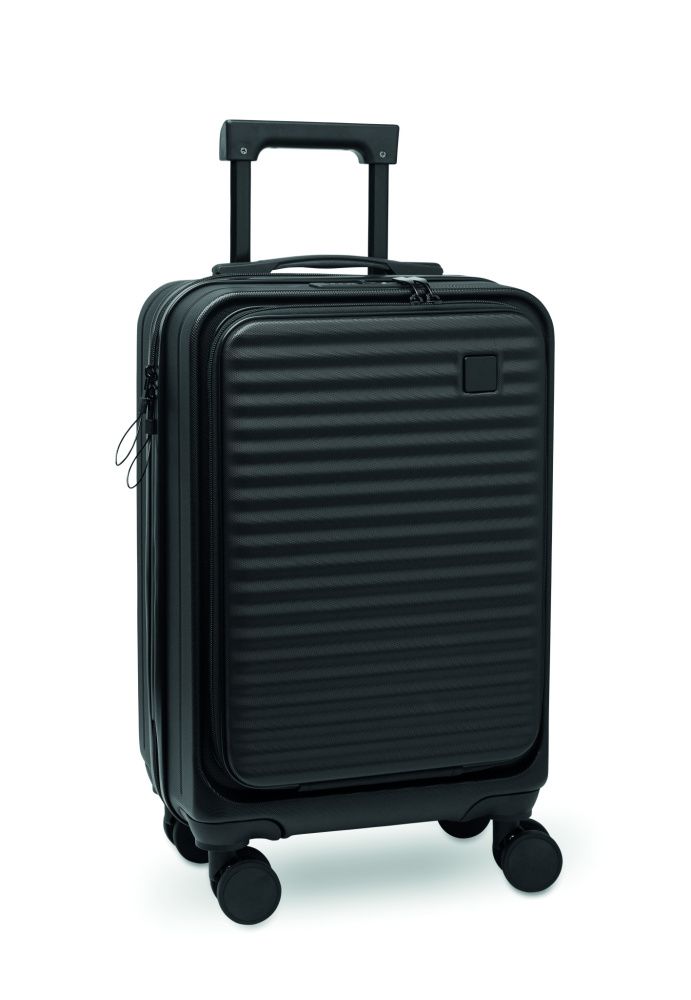 Logo trade advertising product photo of: 20 inch hard-shell ABS trolley