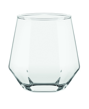 Logo trade promotional giveaway photo of: Short drink glass 300 ml