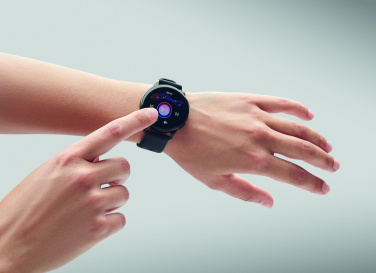 Logotrade business gifts photo of: Smartwatch IP68 waterproof