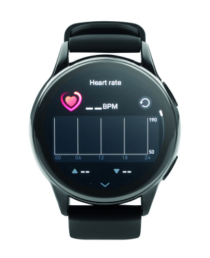 Logo trade promotional giveaways picture of: Smartwatch IP68 waterproof