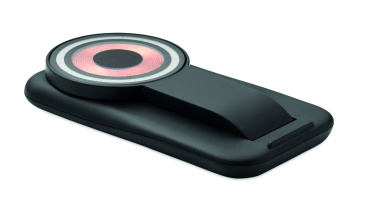 Logotrade promotional giveaways photo of: 3 in 1 wireless charger 15W