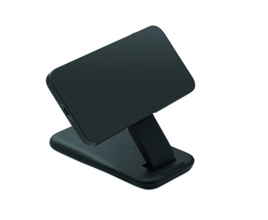 Logo trade promotional product photo of: 3 in 1 wireless charger 15W