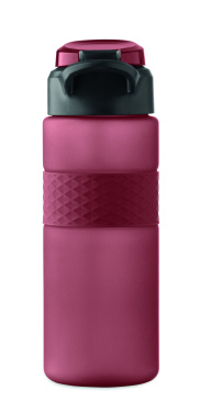 Logo trade advertising products image of: RPET drinking bottle 700ml