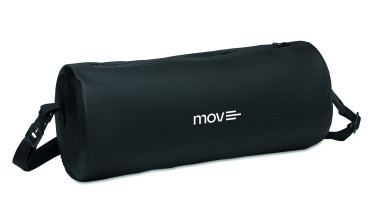 Logo trade promotional merchandise photo of: Sports bag in 300D RPET