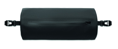 Logo trade promotional merchandise photo of: Sports bag in 300D RPET