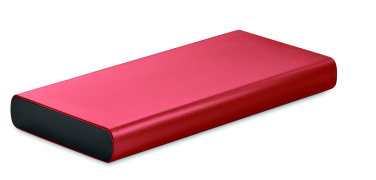 Logo trade promotional merchandise photo of: 10000 mAh power bank