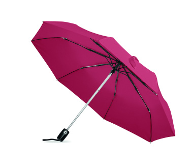 Logotrade promotional product picture of: Luxe 21inch windproof umbrella
