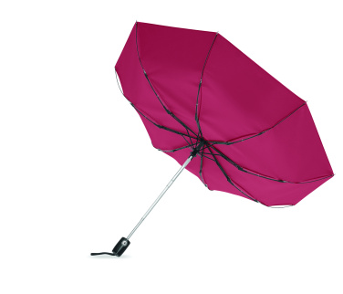 Logotrade promotional giveaway image of: Luxe 21inch windproof umbrella