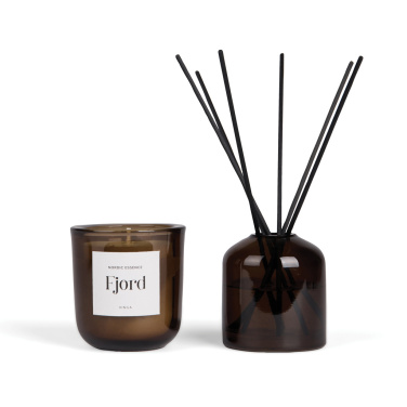 Logo trade promotional giveaways picture of: VINGA Nordic essence ambience set