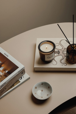 Logotrade promotional merchandise image of: VINGA Nordic essence ambience set