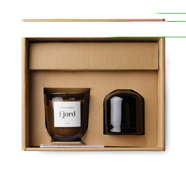 Logotrade promotional giveaways photo of: VINGA Nordic essence ambience set