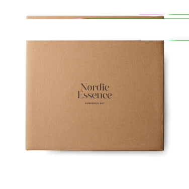Logo trade promotional merchandise picture of: VINGA Nordic essence ambience set