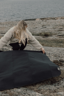 Logo trade promotional products image of: VINGA Baltimore RCS picnic blanket