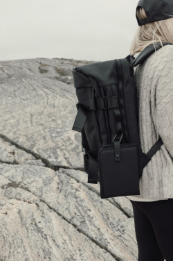 Logo trade promotional gifts image of: VINGA Baltimore RCS seat pad