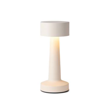 Logotrade advertising products photo of: VINGA Maris RCS recycled ABS table lamp