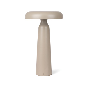 Logotrade promotional item picture of: VINGA Avery RCS table lamp