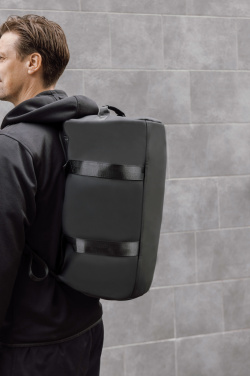 Logo trade advertising products picture of: VINGA Baltimore RCS weekend backpack