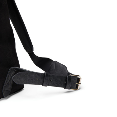 Logo trade corporate gifts image of: VINGA Marlow RCS backpack