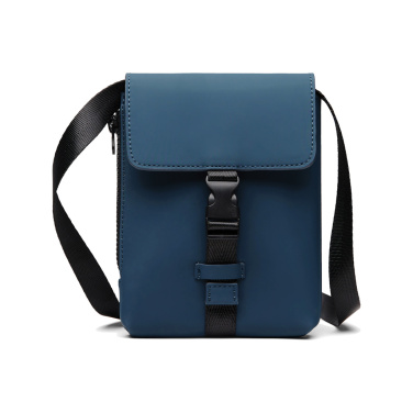 Logo trade promotional gifts picture of: VINGA Baltimore RCS essentials bag