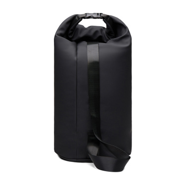 Logo trade corporate gifts image of: VINGA Baltimore RCS Roll-top cooler bag