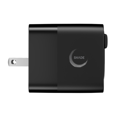 Logotrade promotional product picture of: Urban Vitamin Mendocino 65W GaN charger retractable cable