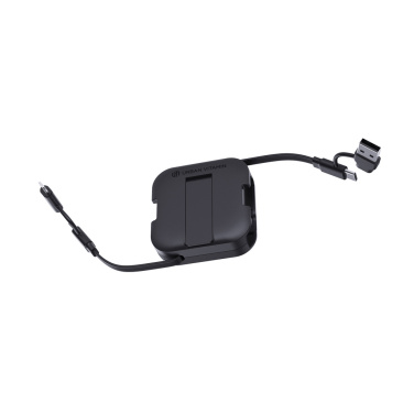 Logotrade promotional gifts photo of: Urban Vitamin San Jose 100W stand with retractable cable
