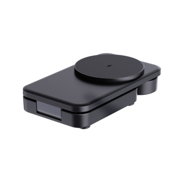 Logotrade promotional item image of: Urban Vitamin Arcadia RCS rplastic 15W 3in1 magnetic charger