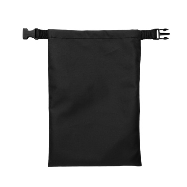 Logotrade promotional product picture of: Snackstrap AWARE™ RPET foldable lunchbag 30x20CM