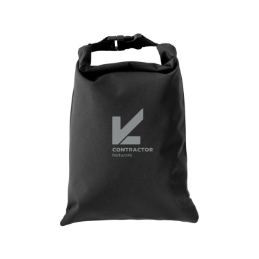 Logotrade promotional items photo of: Snackstrap AWARE™ RPET foldable lunchbag 30x20CM