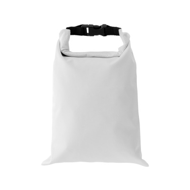 Logo trade promotional merchandise picture of: Snackstrap AWARE™ RPET foldable lunchbag 30x20CM