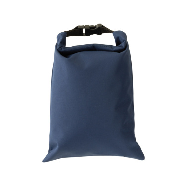 Logo trade corporate gifts picture of: Snackstrap AWARE™ RPET foldable lunchbag 30x20CM