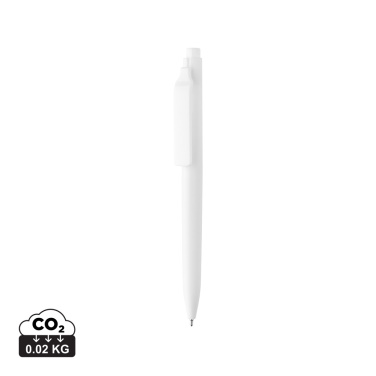 Logotrade business gift image of: Vibe GRS certified R-ABS pen with ultra glide ink