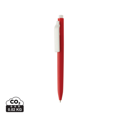 Logotrade advertising product image of: Vibe GRS certified R-ABS pen with ultra glide ink
