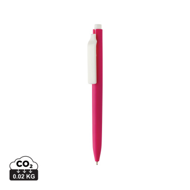 Logotrade promotional giveaway picture of: Vibe GRS certified R-ABS pen with ultra glide ink