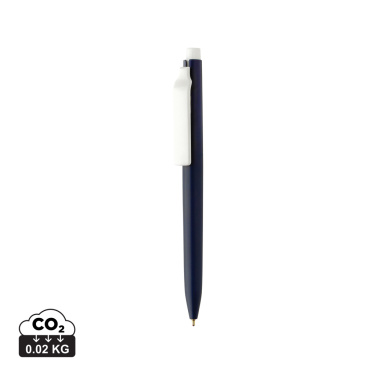 Logo trade promotional products picture of: Vibe GRS certified R-ABS pen with ultra glide ink