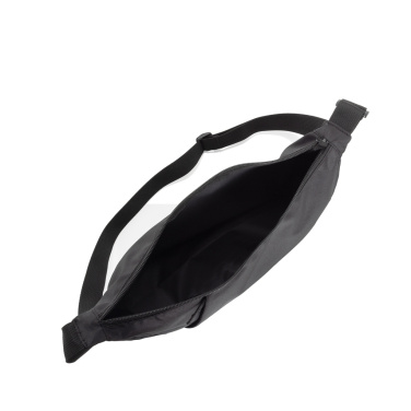 Logo trade promotional items picture of: Crescent XL AWARE™ RPET half moon sling bag