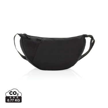 Logotrade corporate gift picture of: Crescent XL AWARE™ RPET half moon sling bag