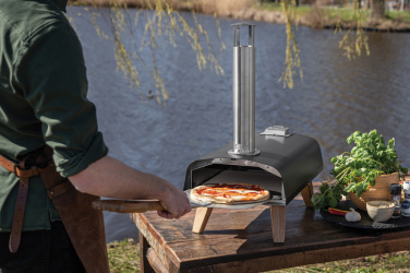 Logotrade promotional product picture of: BOSKA Pizza Oven Pro Pellet