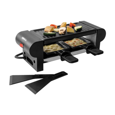 Logo trade promotional gifts picture of: BOSKA Gourmet Raclette Mini 220V (EU Type F)
