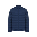 IQONIQ Maiko men recycled polyester padded jacket, navy