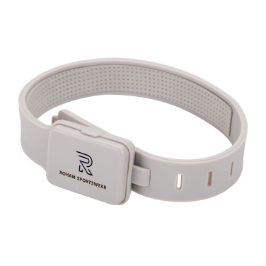 Logotrade corporate gift picture of: Lumi Sprint RCS rplastic LED re-chargeable running light