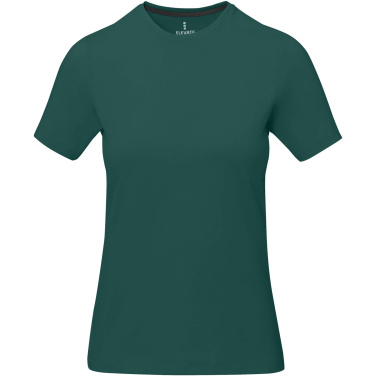 Logotrade promotional giveaways photo of: Nanaimo short sleeve women's t-shirt