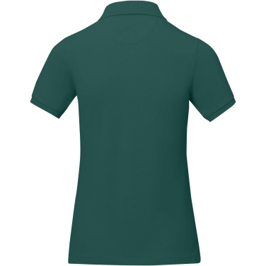 Logo trade business gift photo of: Calgary short sleeve women's polo